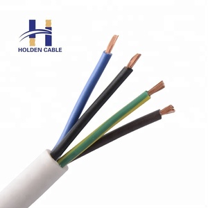 UL1332 300 V kalt beständig flexible kupfer <span class=keywords><strong>3</strong></span> core 2,5mm flach kabel - Product Image 5