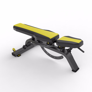 DFT Máy Tập Thể Dục Phòng Tập Thể Dục Đa Băng Ghế Dự Bị Có Thể Điều Chỉnh Băng Ghế Dự Bị Phòng Tập Thể Dục Băng Ghế Dự Bị - Product Image 3