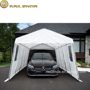 Consegna Veloce Garanzia 10 Anni Pensiline a Sbalzo e Porticati per Esterni Riparo Auto in Alluminio Tipo <span class=keywords><strong>Garage</strong></span> - Product Image 5