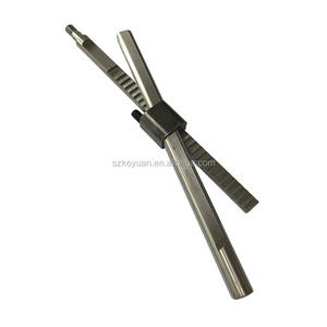 Levantador de molde de inyección de plástico, elevadores de dientes dobles - Product Image 5