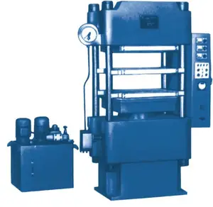 Tyre Curing Persmachine/Plaat Vulkaniseren Machine / Rubber Vulcanizer Machine