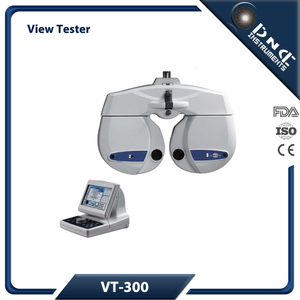 VT-300 Trung Quốc Phoropter Sản Xuất Kỹ Thuật Số Tầm Nhìn Thử Nghiệm Để Bán - Product Image 4