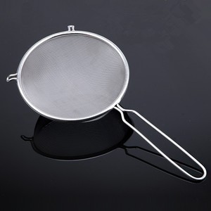 Gadgets de cocina filtros de acero inoxidable de malla fina, té y café <span class=keywords><strong>colador</strong></span> - Product Image 1