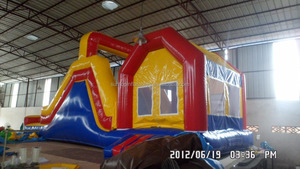 STIV-BC688 Thương Mại Lớp Inflatable Trượt Combo Với Giá Rẻ - Product Image 2