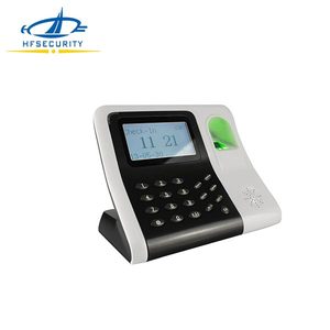 HFSecurity Made in China <strong>Bio</strong> <strong>Metrics</strong> Fingerprint Desktop Time Recorder (HF-H2) - Product Image 4