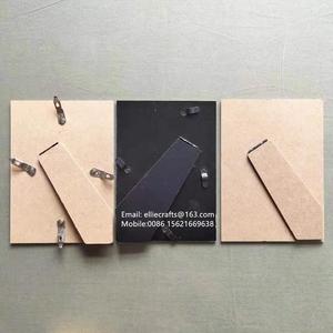 Cadres <span class=keywords><strong>photo</strong></span> en MDF de toutes tailles en gros à bas prix, supports de cadre <span class=keywords><strong>photo</strong></span>, supports de chevalet pour cadre <span class=keywords><strong>photo</strong></span> - Product Image 2