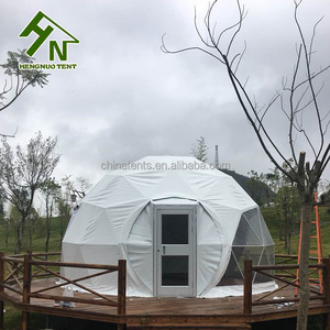 Envergure claire Cuisine De Camping Tente <span class=keywords><strong>D</strong></span>ôme Géométrique Canada - Product Image 4