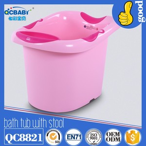 2017 nouveau style portable kute baignoire bébé - Product Image 5