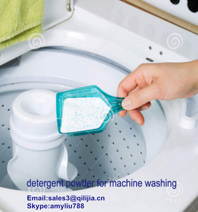 Nhà Máy Bán buôn cao tạo bọt mật độ thấp hữu cơ tự nhiên giặt bột giặt - Product Image 4