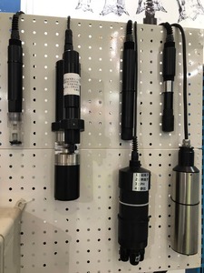 <span class=keywords><strong>PH</strong></span> CE hacer Metro 4-20mA o RS485 salida <span class=keywords><strong>sonda</strong></span> médica disuelto sensor de oxígeno - Product Image 5