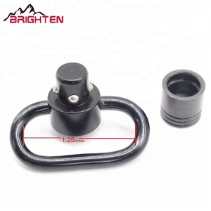 Jacht Accessoires Quick Release Black Metal <span class=keywords><strong>Push</strong></span> <span class=keywords><strong>Button</strong></span> Swivel