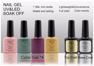 Mẫu Miễn Phí CCO Chất Lượng Cao Trứng Cá Muối Làm Móng Starker <span class=keywords><strong>Kit</strong></span> Nail Công Cụ Nhãn Hiệu Riêng Nail <span class=keywords><strong>Gel</strong></span> Polish Kits Set - Product Image 5