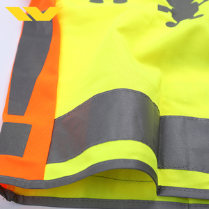 OEM lindo niños ropa reflectante seguridad <span class=keywords><strong>chaleco</strong></span> - Product Image 5