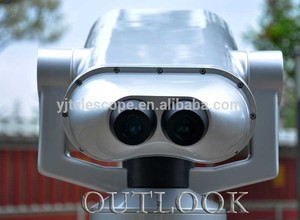 Fuente <span class=keywords><strong>de</strong></span> la fábrica mejor valor telescopio gama larga moneda operado <span class=keywords><strong>binoculares</strong></span> YJT-3C hecho en China - Product Image 6
