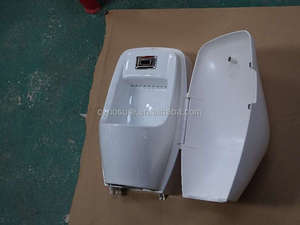 Toilette urinoir mural intelligent et innovant, avec couvercle, capteur mural urinoir - Product Image 4