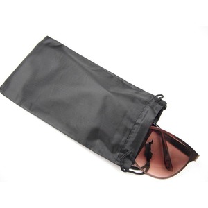 Bán Buôn Đầy Màu Sắc Mềm Dây Kéo Pouch Túi Biểu Tượng Tùy Chỉnh Sợi Nhỏ Kính Mát Túi - Product Image 3