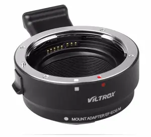 VILTROX EF-EOS M lens adapter voor Canon EF lens eos camera tilt shift adapter