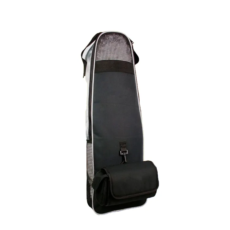 2019 Deluxe snorkel fin bag backpack bag
