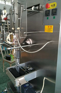 Tự động nước giải khát giấm Túi nước gói hình thành làm đầy sữa đồ uống niêm phong máy 500ml chất lỏng Túi máy đóng gói - Product Image 6