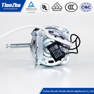 Fong tianzhu אחד מאוורר מנוע כוח רוח חזק רוח 71 * 16mm ac 220v קיר מתנודד - Product Image 3