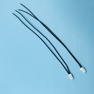 Maßgefertigte 2-Pin JST SHR-02V-S 1,0mm Kabelkonfektion - Product Image 4