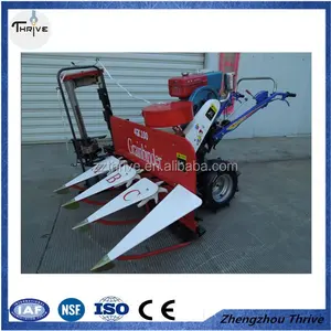 Harga Pabrik Dedalu Sapling Reaper Binder/Mini Combine Harvester/Mesin Panen Tipe Baru untuk Dijual