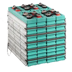 800A 放电电流 Lifepo4 3.2V 电池组，300 AH 容量