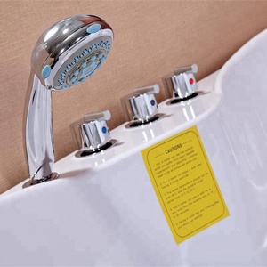 Bồn Tắm Góc <span class=keywords><strong>Spa</strong></span> Xoáy 1400Mm - Product Image 5