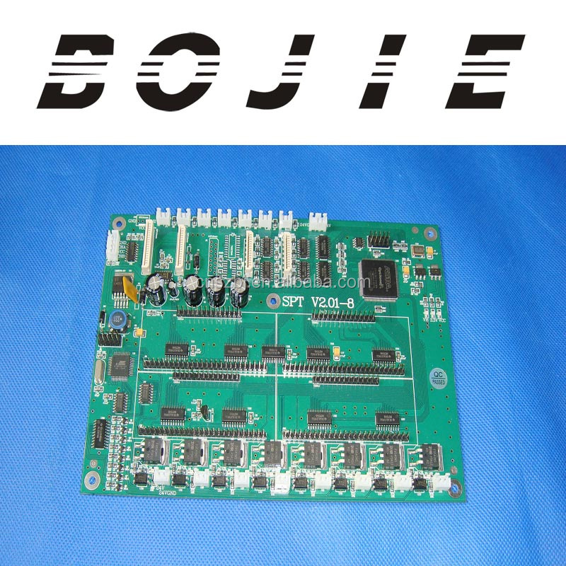 Seiko Print Head Board SPT V2.01-8 for Crystaljet Printhead