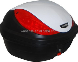 <span class=keywords><strong>Topcase</strong></span> de plástico para motocicleta, PP (Clase A) - Product Image 1