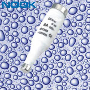 Tipo di vite Fusibile D01 D02 D03 di Montaggio triple-poli fusibile basi titolare - Product Image 3