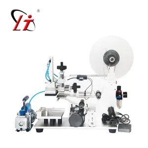 LT-60 Flattening labeling machine