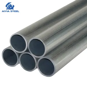 aiyia the factory price 32mm galvanized electrical steel emt conduit pipe