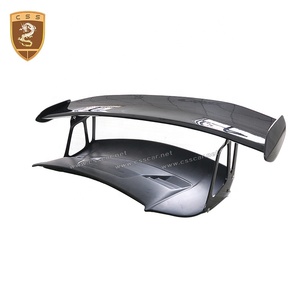 Ala de extensión de alto nivel <span class=keywords><strong>GT</strong></span> RS, alerón trasero adecuado para <span class=keywords><strong>Porsche</strong></span> <span class=keywords><strong>Carrera</strong></span> 911 991 - Product Image 4