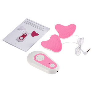 Schöne Vergrößerung Vibrierendes Brust massage gerät, Frauen Brust vergrößerung massage BH - Product Image 4