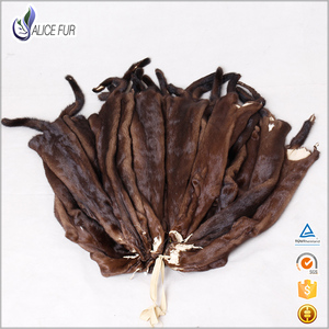 Vente en gros de vrais peaux naturelles ou teintes Italie mink fourrure - Product Image 2