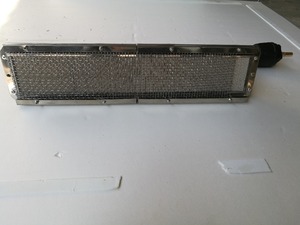 Precio bajo pero alta calidad horno de recubrimiento en polvo cabina de pintura lámpara horno quemador de Gas HD162 - Product Image 4