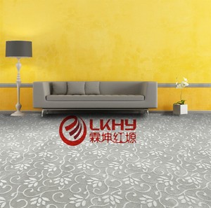 Cómoda alfombra Broadloom con mechones a máquina, patrón personalizado, rollo de alfombra acolchada lavable para pasillo de dormitorio - Product Image 5