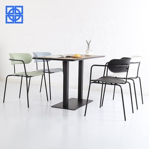 Nórdicos Plaza de <span class=keywords><strong>la</strong></span> moda de mesa de bar Café Mesa <span class=keywords><strong>Redonda</strong></span> de mesa de <span class=keywords><strong>restaurante</strong></span> - Product Image 3