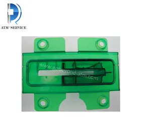 NCR <span class=keywords><strong>ATM</strong></span> Bộ phận đầu đọc thẻ <span class=keywords><strong>FDI</strong></span> chống trượt màu xanh lá cây 4450679257 5884/5885 chống Skimmer 445-0679257 <span class=keywords><strong>ATM</strong></span> bộ phận máy - Product Image 1