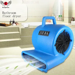 High quality 3 speed commercial electric air blower plastic air shower blower air filter