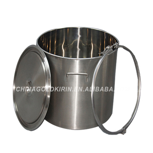 Producto de la venta caliente Precio Competitivo Grandes Cubos De Metal - Product Image 3