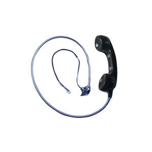 Alto nivel montado en <span class=keywords><strong>la</strong></span> pared el espionaje telefónico teléfono receptor mango para <span class=keywords><strong>la</strong></span> cárcel a15 - Product Image 1