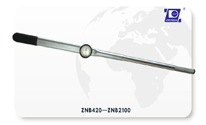 Calibre de dial 10N.m a 50N.m, herramientas manuales, Dial que indica la llave dinamométrica - Product Image 6