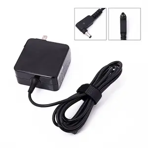 Adaptateur secteur pour ordinateur portable <span class=keywords><strong>Asus</strong></span> <span class=keywords><strong>33W</strong></span> 19V 1.75A 4.0*1.35 pour <span class=keywords><strong>Asus</strong></span> S200E X201E X202E - Product Image 1