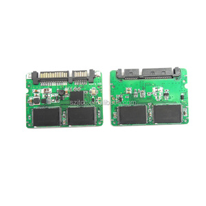 Nửa-Giảm Béo Trạng Thái Rắn Đĩa Mô-đun 128 GB Sata Nửa Mỏng SSD - Product Image 4