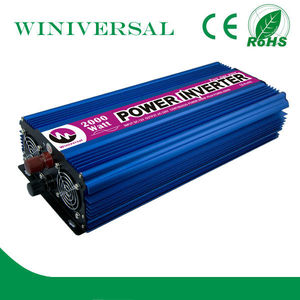 Pv <span class=keywords><strong>inverter</strong></span> 2kw 12 v <span class=keywords><strong>220</strong></span> v pur onduleur à onde sinusoïdale <span class=keywords><strong>48</strong></span> <span class=keywords><strong>volt</strong></span> dc à ac power <span class=keywords><strong>inverter</strong></span> - Product Image 2