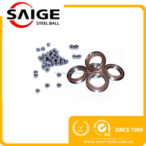 Billes en acier au chrome AISI52100 BILLE D'ACIER SUJ2 GCr15 <span class=keywords><strong>100Cr6</strong></span> matériel - Product Image 6