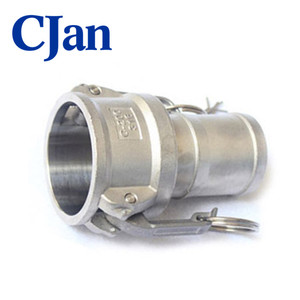 Khớp Nối Nhanh Bằng Thép Không Gỉ <span class=keywords><strong>Camlock</strong></span> Loại <span class=keywords><strong>D</strong></span> Cho Ống Nối - Product Image 4