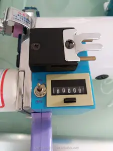 (Sıradan tip) Manuel Kumaş Kesme Makinesi/ray-monte End kesici/parça kesme sistemi